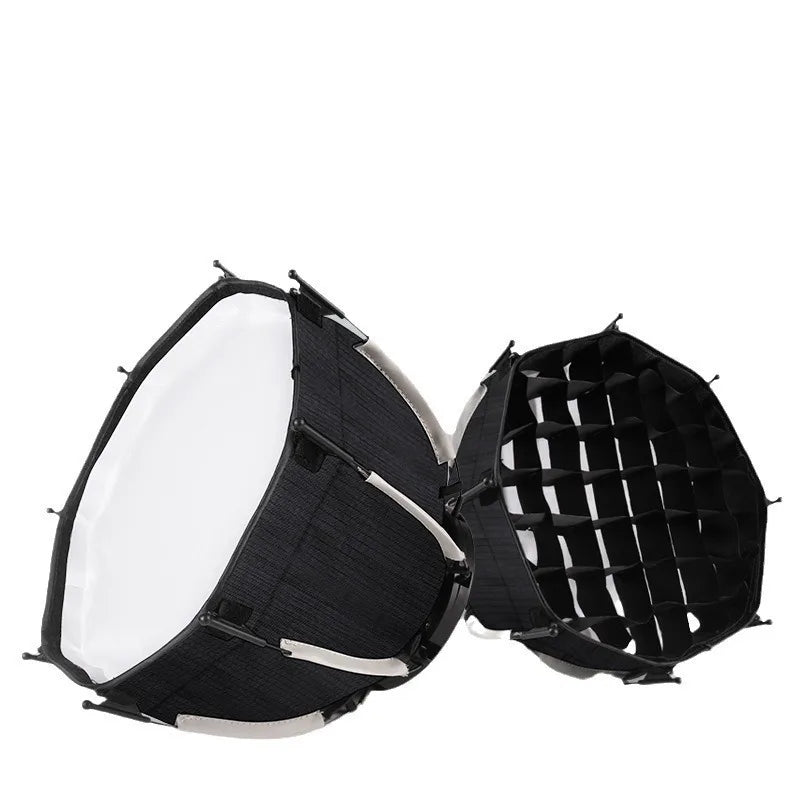 29cm Octagonal Softbox Quick Pack Light Box Mount Quick Mount And Release Photography Studio Accessories