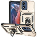 Armor Shockproof Case For Motorola G67 G77 G06 Power G56 G86 G05 G15 G35 G55 G75 5G G85 G04S E15 Cover Ring Holder Coque