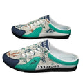 2026 Men's Fashion Soft-soled Half Slippers Men Summer Trendy Bottom Casual Shoes Breathable Slip-on Shoes Sneakers