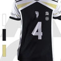 Haikyuu Fukurodani Bokuto Anime Men T-Shirts Summer | SAMAG