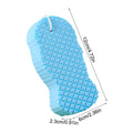 Magic Bath Sponge 3D Exfoliating Brush For Gentle Dead Skin Removal Kids Baby Body Scrubber & Massage Cleaning Tool