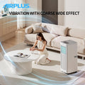 AIRPLUS BTU Portable Air Conditioner 550 Sq Ft, AC Unit with Dehumidifier Remote Sleep Mode Quiet Cooling for Bedroom Home Office