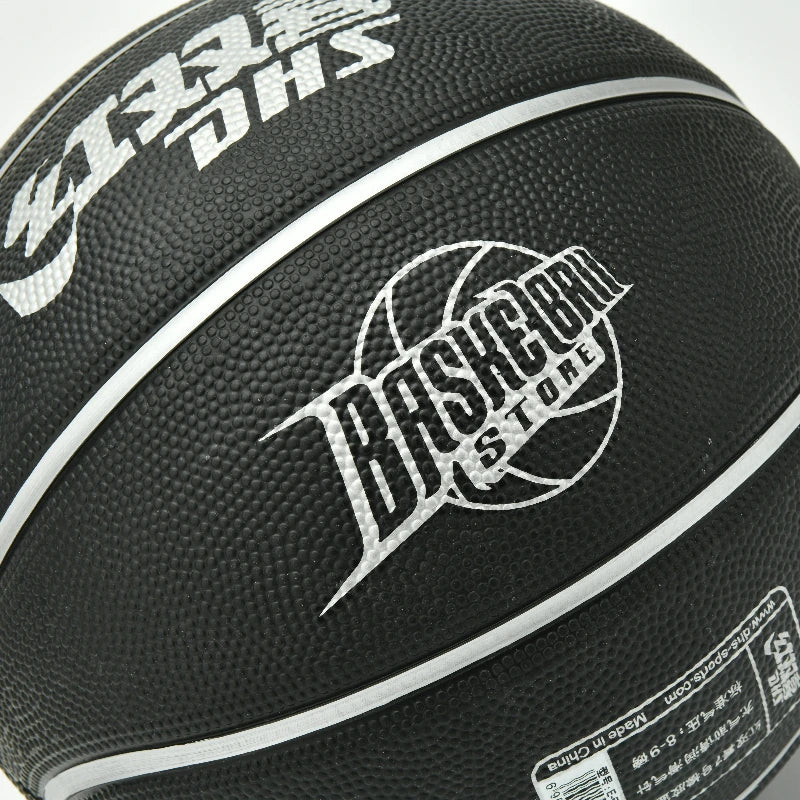 DHS Basketball PU Leather Adult Teenager Children Size 7 | SAMAG