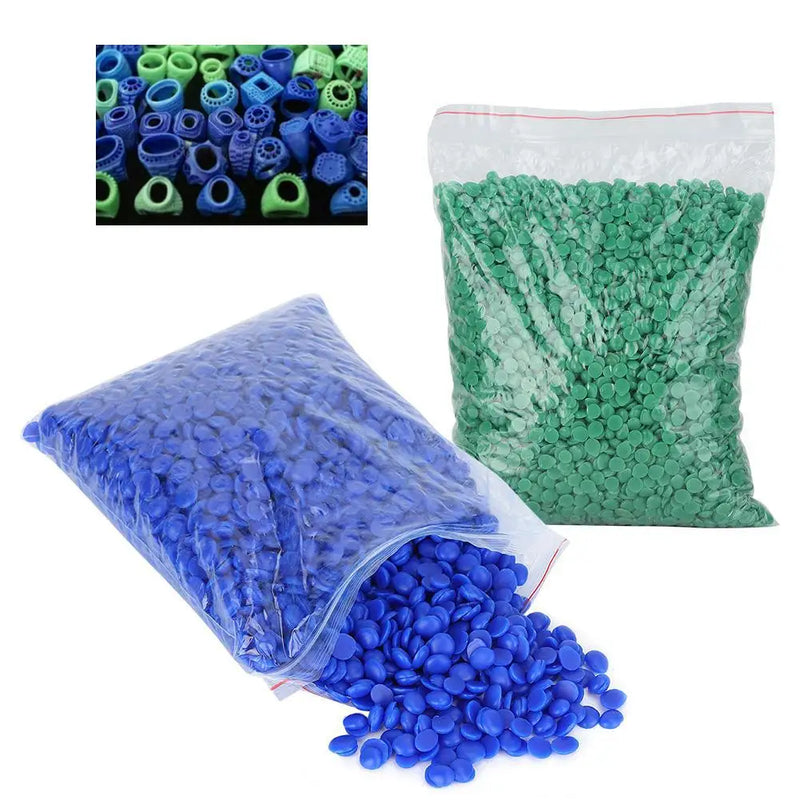 450g Wax Beads Professional Jewelers Casting Wax Injection Mold Jewelry Casting Making Tools