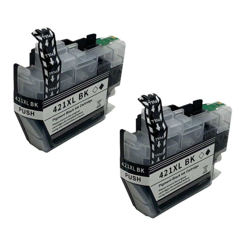 LC-421XL LC421 LC 421 High capacity Compatible Ink - Visuel 9 | SAMAG