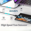 PD 45W 5A Super Fast Charger for Samsung S21 S22 S23 S24 Plus Note20 Ultra A34 A53 A54 A55 A71 A73 USB-C Quick Charging Cable 2m