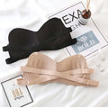 3pcs Sexy Strapless Bras Womens Wireless Bralette Soft Female Underwears Ladies Seamless Bras Breathable Backless Invisible Bras