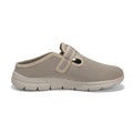 Big Size 43 44 Women's Adjustable Strap Breathable Mesh Slip on Mule Sneakers Lightweight Walking Backless Clogs Outdoor Indoor