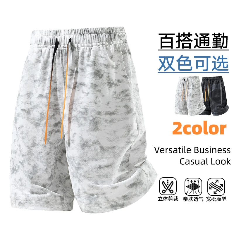 Summer work pants with multiple pockets, sporty casual | SAMAG