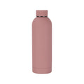 500ML Stainless Steel Small Mouth Thermos Sports Kettle Keep Cold Thermal Mug Portable Insulated Cup Gym Water Bottle