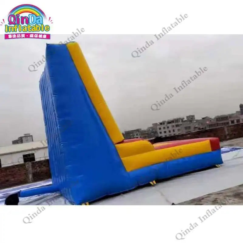 Professional Inflatable Magic Sticky Wall Inflatable Stick Wall For Adults And Kids