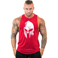 Workout Bodybuilding Sports Brand Gym Mens Back Tank Top Muscle Fashion Sleeveless Shirt Stringer Clothing Singlets Fitness Vest