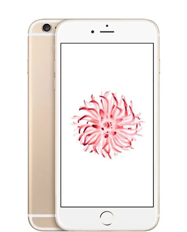 Original Apple iPhone 6 Plus 4G LTE Mobile Phone 5.5'' Fingerprint A8 Dual-Core iOS 1GB RAM 16/64/128GB ROM Smartphone