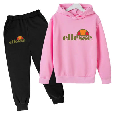 Children Autumn Fashion Hoodie Boy Girl Toddler 3 - 12Yrs | SAMAG