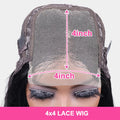 Straight 13x4 Short Bob Remy Hair HD Transparent Lace Full Lace Frontal Wigs 100% Human Hair For Women 4x4 5x5 Lace Closure Wig