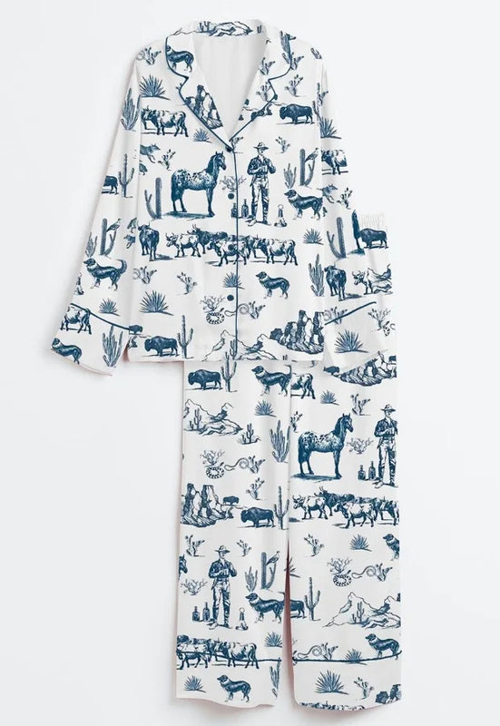 Extra Long Sleep Set Pajama, Casual Printed Fashion Pajama, Adult Comfortable Soft Pajama, Men's Winter Striped Sleepwear