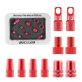 BUCKLOS Bicycle Tubeless Valve 40/44/55/60/80/100MM Bike - View 14 | SAMAG