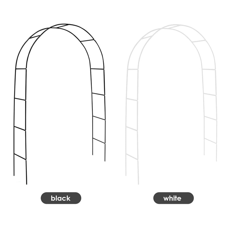 arches arbor Garden Arch Arbors  Plants Stand for Outdoor Garden Wedding Ceremony Party Decoration pergola