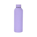 500ML Stainless Steel Small Mouth Thermos Sports Kettle Keep Cold Thermal Mug Portable Insulated Cup Gym Water Bottle