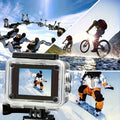 Regaton 4K 30FPS Ultra HD Action Camera, 20MP EIS Stabilization Sport Cam With Remote Control, Cycling Helmet Mount Accessories