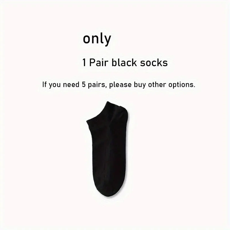 1/5/10 pairs of unisex breathable and comfortable socks | SAMAG