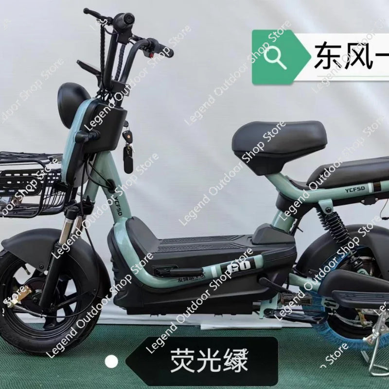 2025 New Electric Bicycle Hot Selling Chinese Electric Bike Adults Shipping Through Sea Transportation Channel