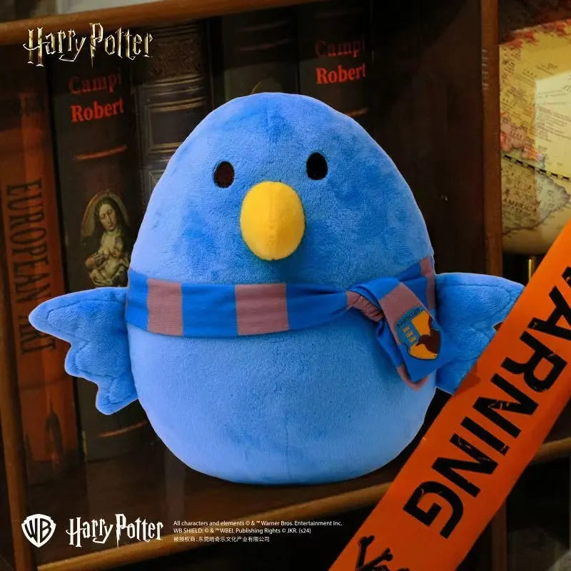 Hogwarts Animal Plush Toys Gryffindor Lion Slytherin Serpent Bag Pendant Ravenclaw Eagle Hufflepuff Badger Accessories For Gift