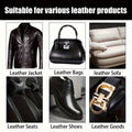 Leather Cream Shoe Polishing Maintenance Care Paste Black General Color Shoe Wax Car Leather Care and Interior Nourish