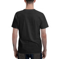 Custom Trendy David Hasselhoff T Shirt Men Short Sleeves Pure Cotton T-shirt Casual  Tee Tops Fashion Tshirt