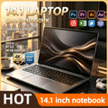 Intel Core i9 10980HK 14.1 Inch Pro Laptop 8C 16T 2.4 5.3GHz 16MB 45W 32GB RAM 2TB M.2 SSD Gaming Notebook Fast New Black