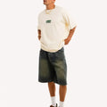 Streetwear Oversized Top Y2K Unisex New Trend Print Cotton Round Neck Short Sleeve Fashion Casual Loose T Shirts Fashion Tops