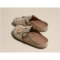 2026 New Women's Comfortable Clogs Mules Breathable Non-Slip Cushioned Lightweight Soft Sole Daily Wear Date Shoes