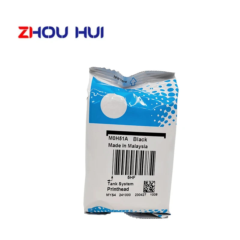 M0H50A M0H51A Printhead X4E75A For HP GT5810 GT5820 For HP ink tank head 315 415 300 310 311 318 400 410 418 m0h50a printhead