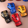 New【Kids 6oz Professional Boxing Training Sparring Gloves - View 2 | SAMAG