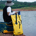 Maike Fishing Bag PVC Multi-Functional Portable Foldable | SAMAG