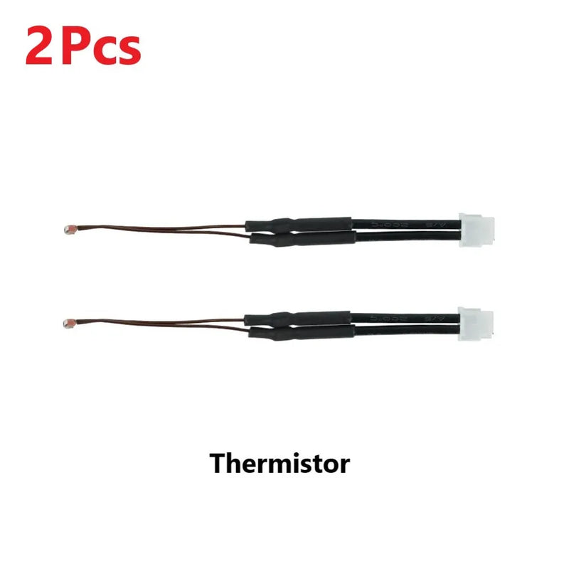 For Elegoo Centauri Carbon Ceramic Heating Tube Thermistor 24V 60W Hotend Silicone Sock Cover 3D Printer Parts Accessories