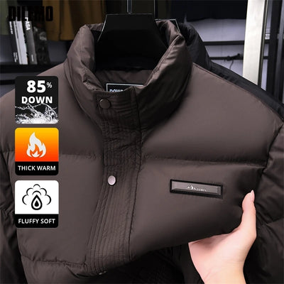 High End Winter New Brand Fashion Warm 85% Duck Down | SAMAG