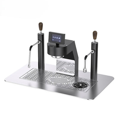 High-end commercial semi-automatic built-in tea | SAMAG
