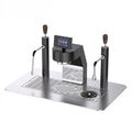 High-end commercial semi-automatic built-in tea and coffee machine; bar-counter tea extraction equipment.