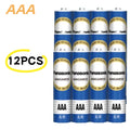 Original Panasonic AA AAA 1.5V Alkaline Batteries LR6 LR03 Long Lasting Leak Proof For Remote Control Toy Camera Flashlights Mou