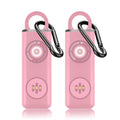 WSDCAM Self Defense Alarm 130dB Anti - wolf Alert for Girl - View 9 | SAMAG