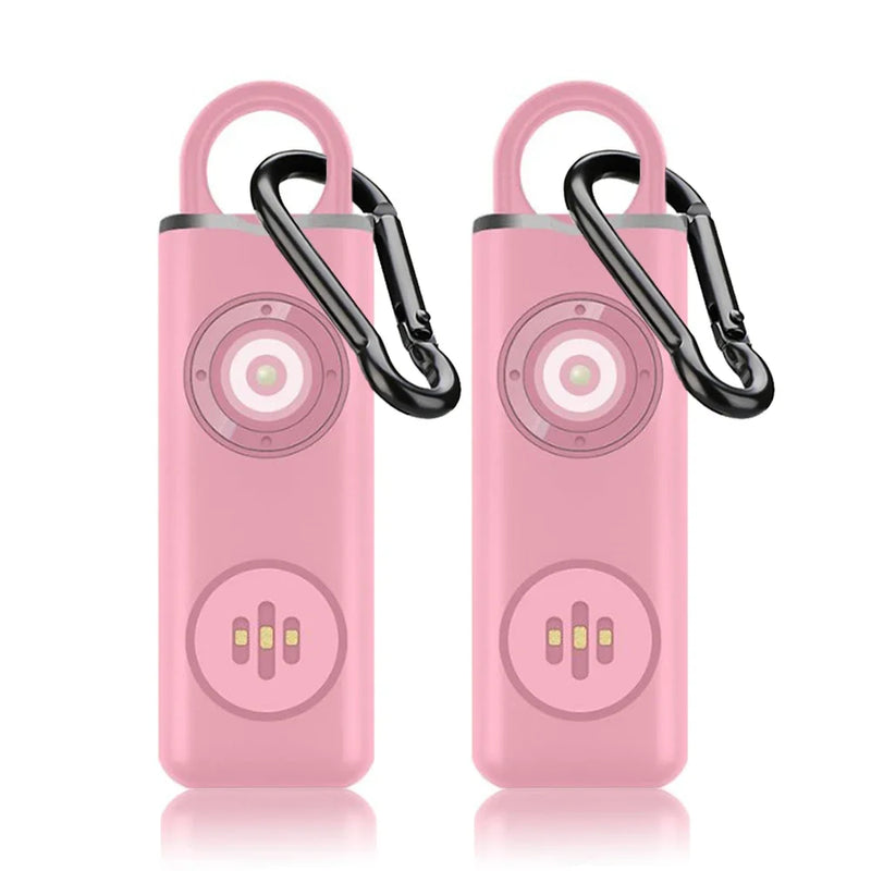 WSDCAM Self Defense Alarm 130dB Anti - wolf Alert for Girl - View 9 | SAMAG