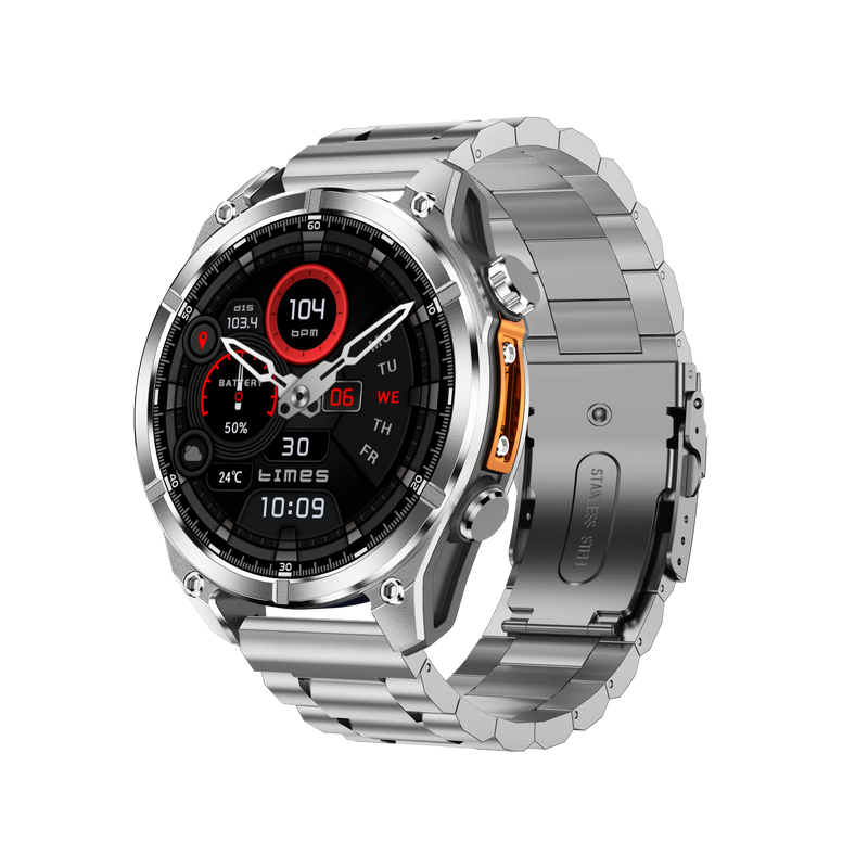 HD300 Smart Watch AMOLED Path 5.4Bluetooth Chat AI GPT Waterproof NFC Health Watches Bluetooth Call Travel Diving Smartwatch