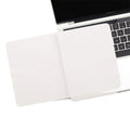 Notebook Keyboard Blanket Cover Microfiber Dustproof Protective Film Laptop Screen Cleaning Cloth for MacBook 13/14/15/16 Inch