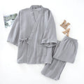 Men and Women 100% Cotton Pajamas Plus Size Loose | SAMAG