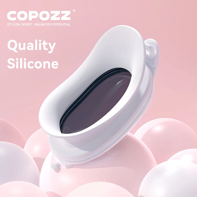 COPOZZ Professional Swimming Goggles Men Women Anti Fog | SAMAG
