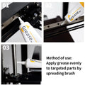 High-Performance Anti-Rust 3D Printer Lubricant Grease for Lead Screws, Linear Rails & Bearings – Universal Lube