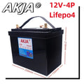 Air fast transportation12V LiFePO4 400Ah500Ah battery built-in BMS lithium iron phosphate battery6000+golf cart solar cycle life