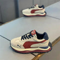 2025 Casual Shoes Men's Sports Sneakers Street Casual Platform Shoes Soft and Comfortable Non-slip Fashion Men's Shoes
