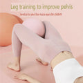 TG Thickened Mini Exercise Ball 25cm for Pilates & Yoga - View 4 | SAMAG
